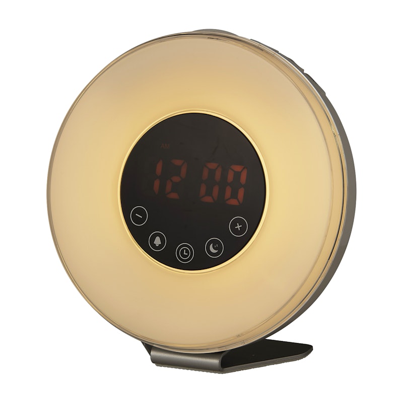 Sunrise Digital LED Alarm Clock 13