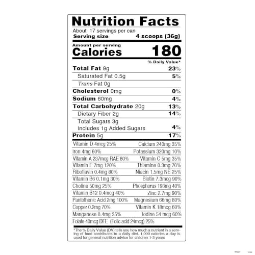 Plant-Based Complete Nutrition for Toddlers 2
