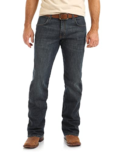 Men's Wrangler Retro® Relaxed Fit Bootcut Jean 1