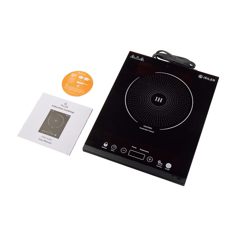Portable Induction Cooktop 3