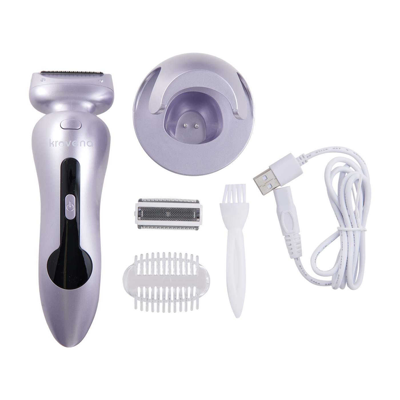 Electric Shaver 3