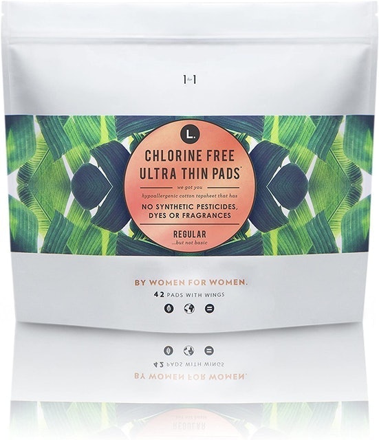 10 Best Organic Pads and Tampons in 2022 (L., Tampon Tribe, and More) 2