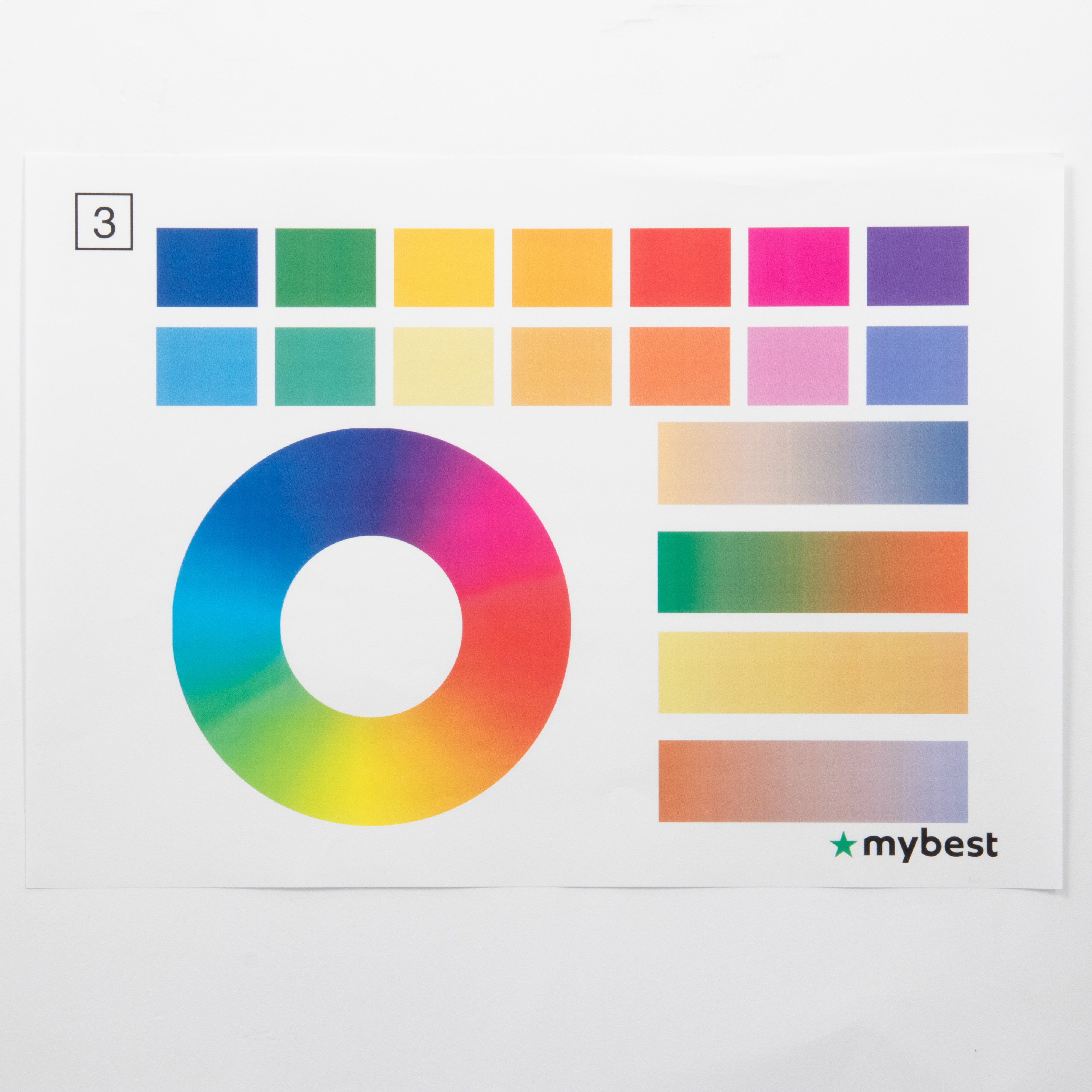 Digital Color All-in-One Printer 9