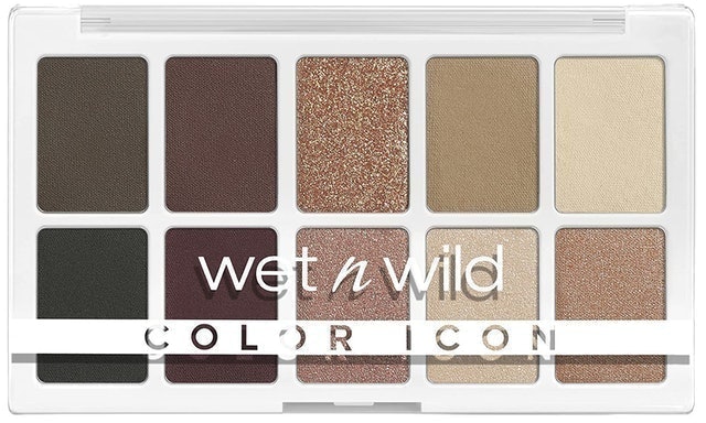 Color Icon Nude Awakening Eyeshadow Palette 1