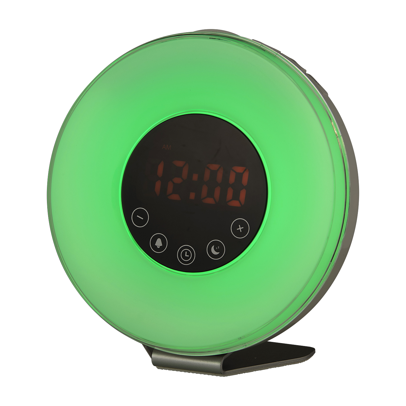 Sunrise Digital LED Alarm Clock 21