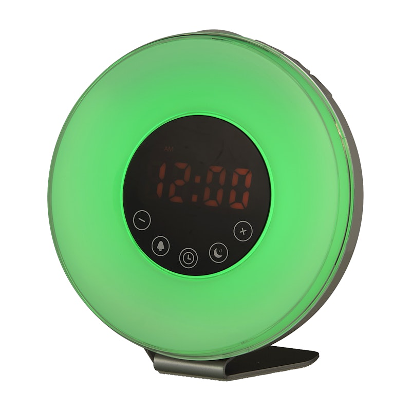 Sunrise Digital LED Alarm Clock 21