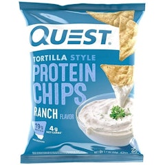 Tortilla Style Protein Chips