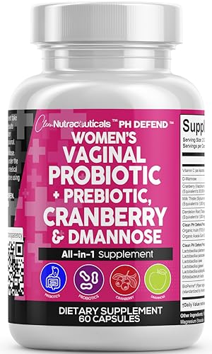 PH Defend Womens Probiotic 1