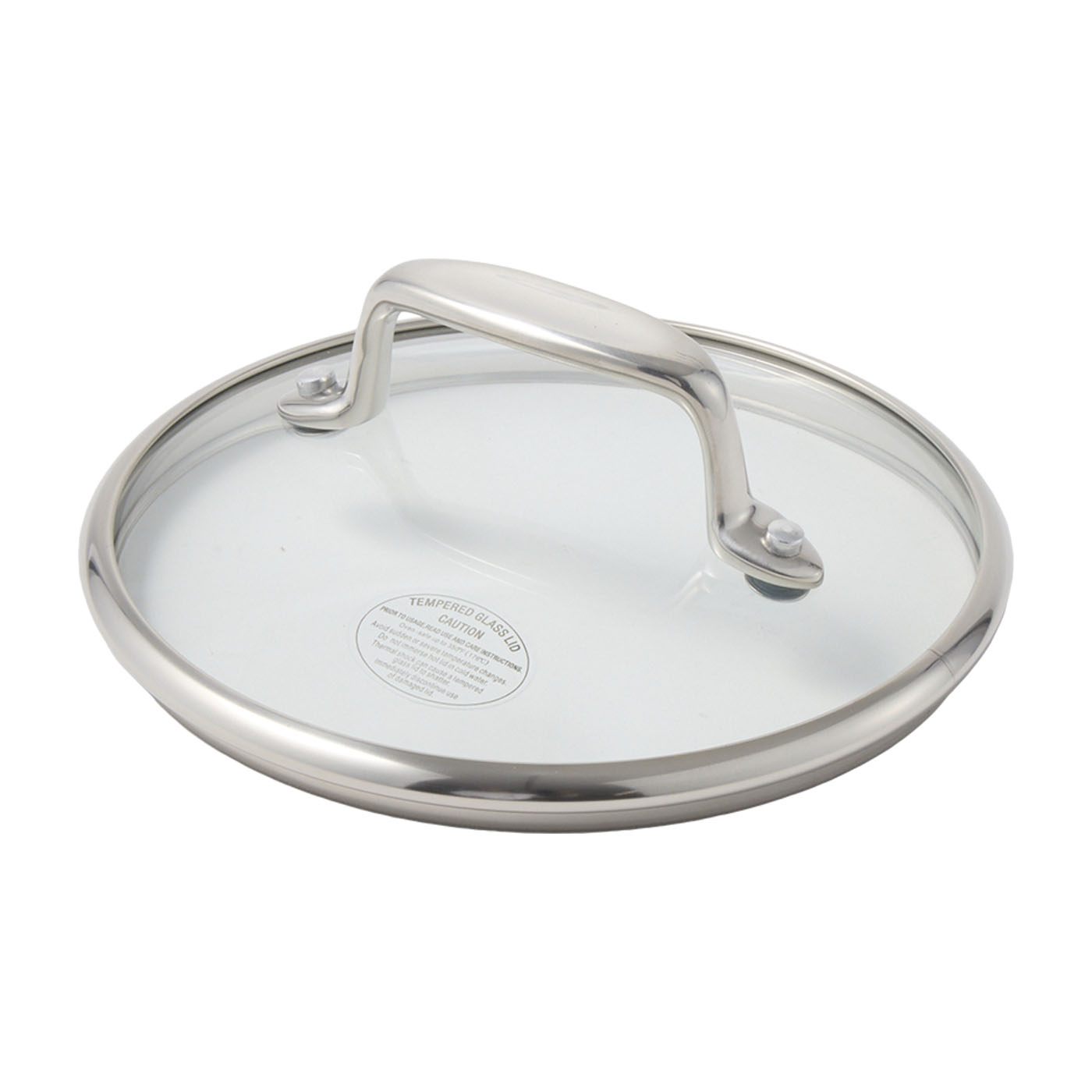 Tri-Ply 8-piece Cookware set 6