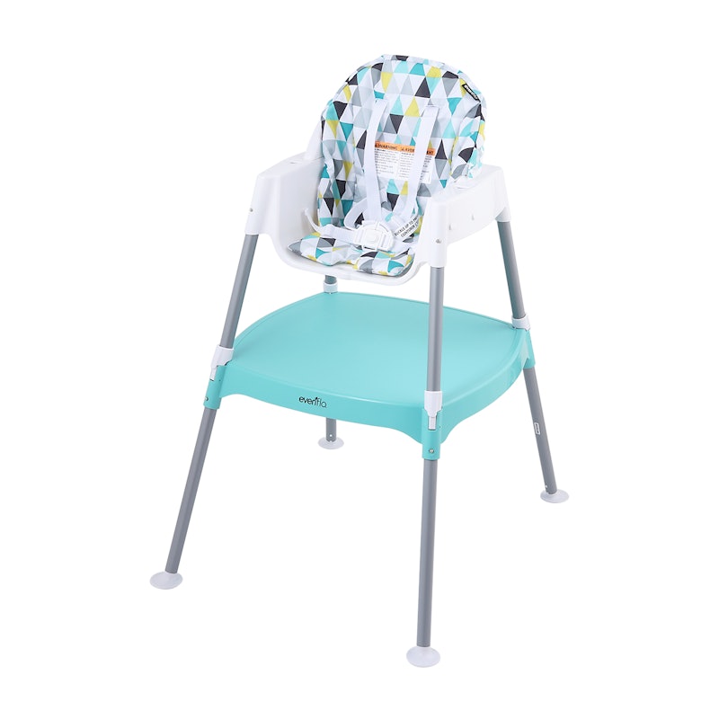 Eat & Grow 4-Mode High Chair 2