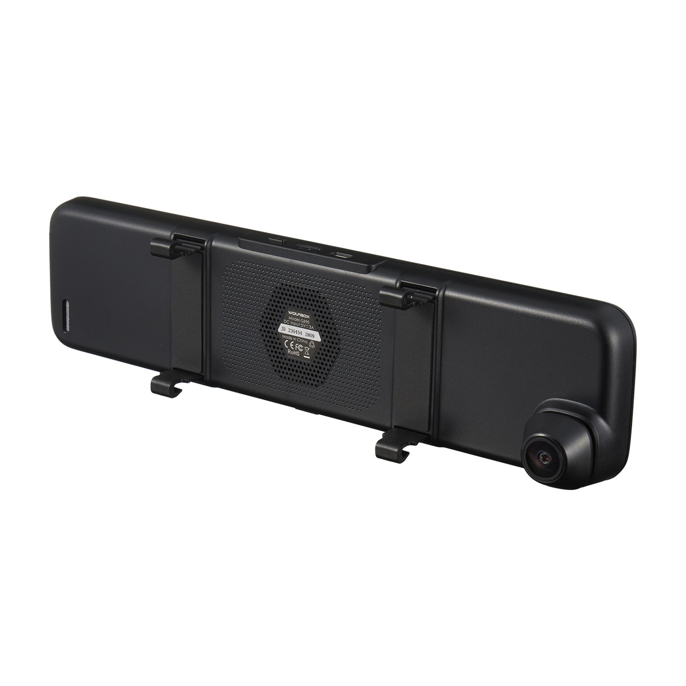 G890 3 Channel Dash Cam 2