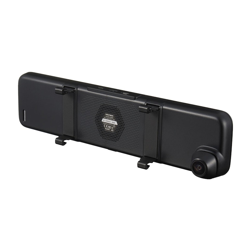 G890 3 Channel Dash Cam 2