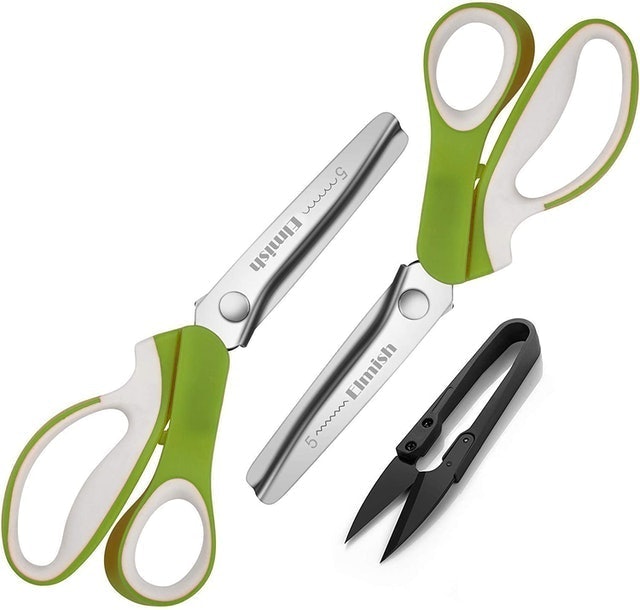 Pinking Shears Set 1
