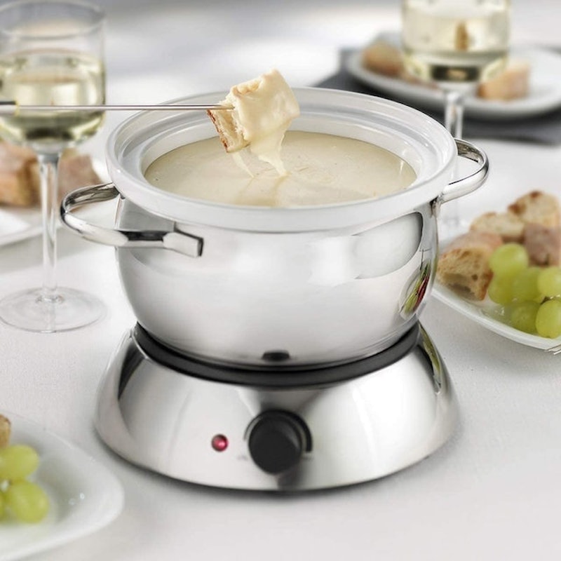 Chocolate Fondue Fountain 2