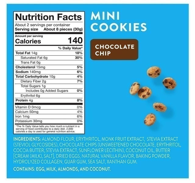Mini Cookies 2