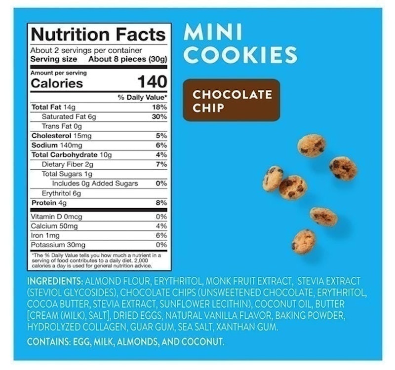 Mini Cookies 2