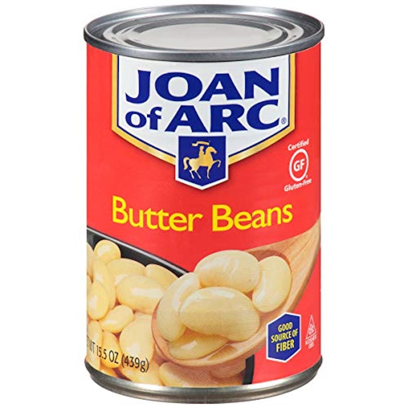 Butter Beans 1