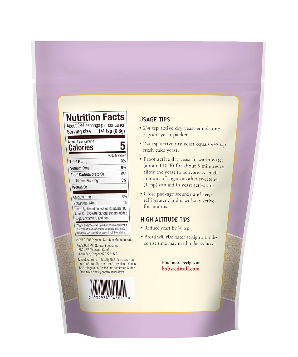 Active Dry Yeast 2