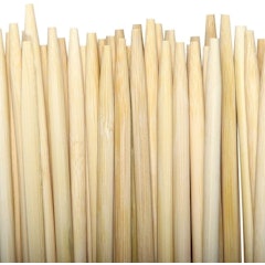 Bamboo Marshmallow Roasting Sticks