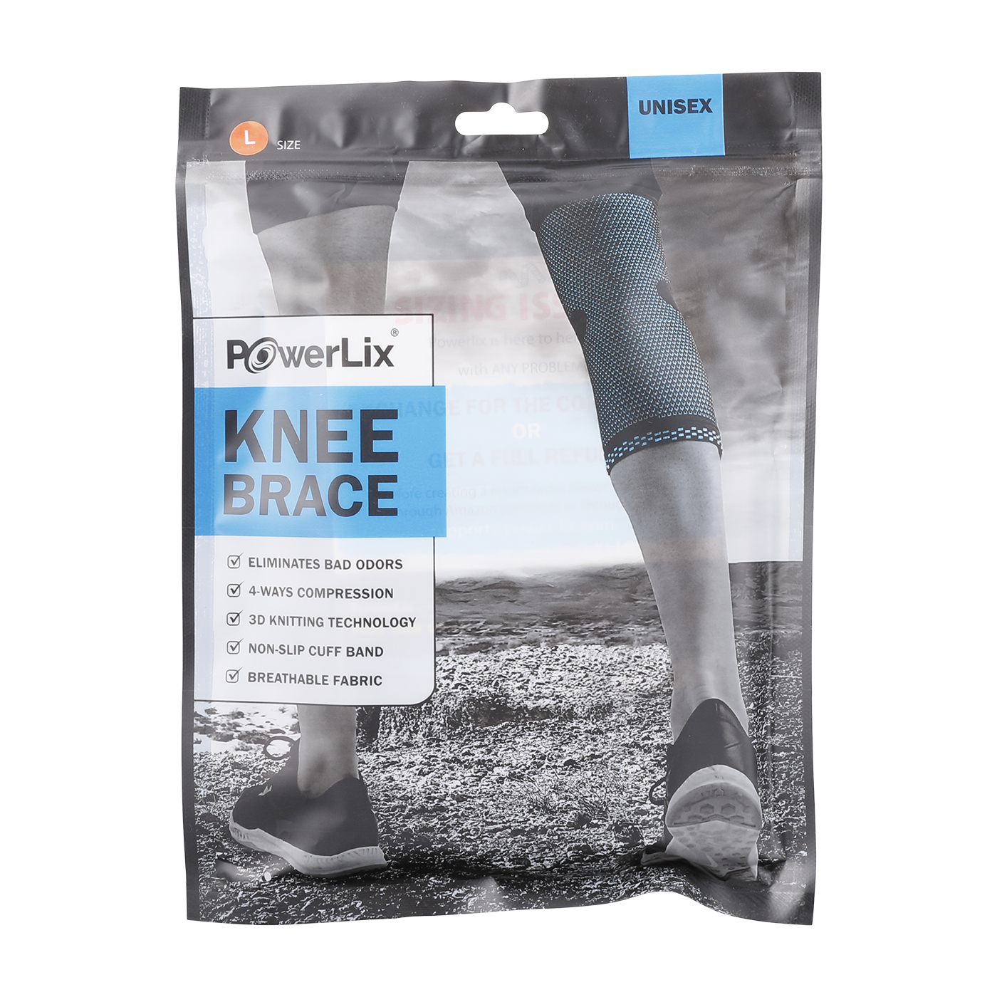 Knee Compression Sleeve 3