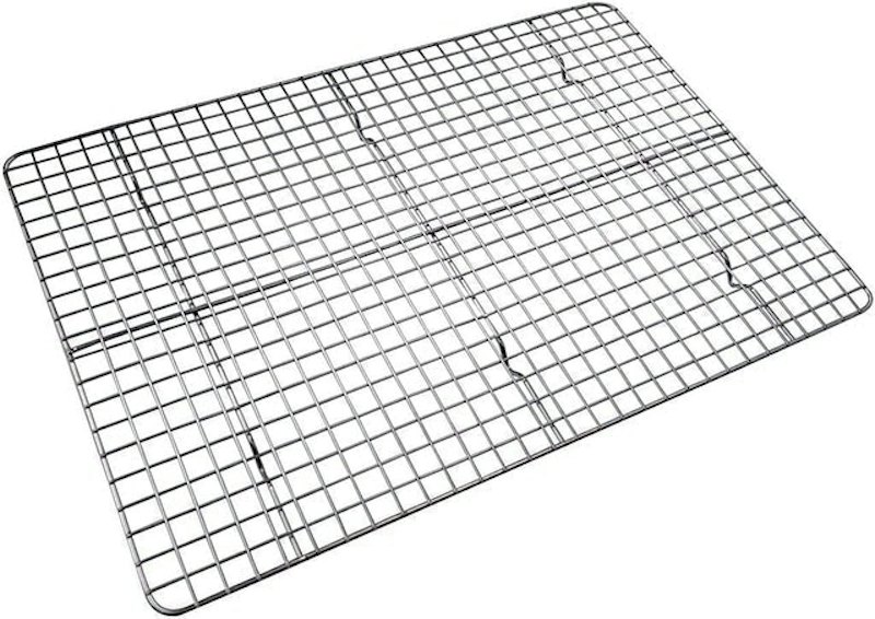 Stainless Steel Cooling Rack 1