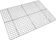Checkered Chef Stainless Steel Cooling Rack 1