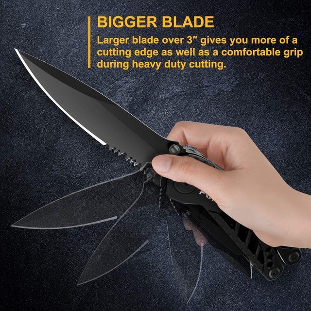 Style CS Keychain Multitool 2