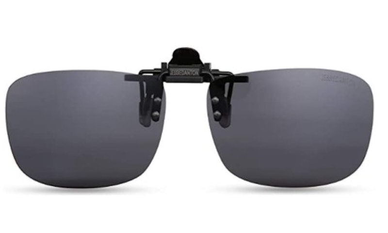 Polarized Clip-on Flip Up Sunglasses 1