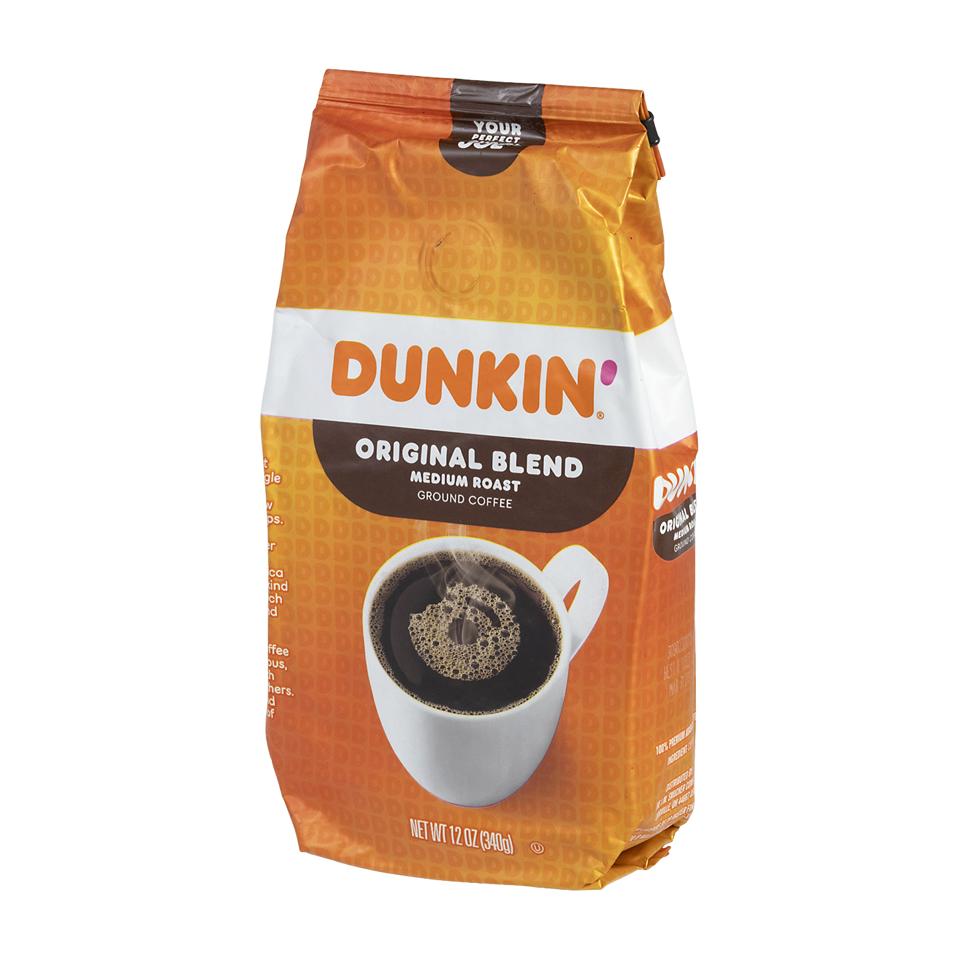 Original Blend Medium Roast Ground Coffee  1