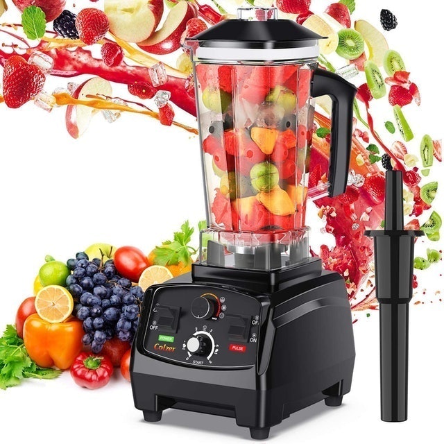 Professional Countertop Blender 1