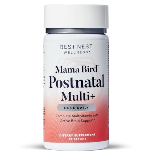 Postnatal Vitamins Lactation Supplement 1