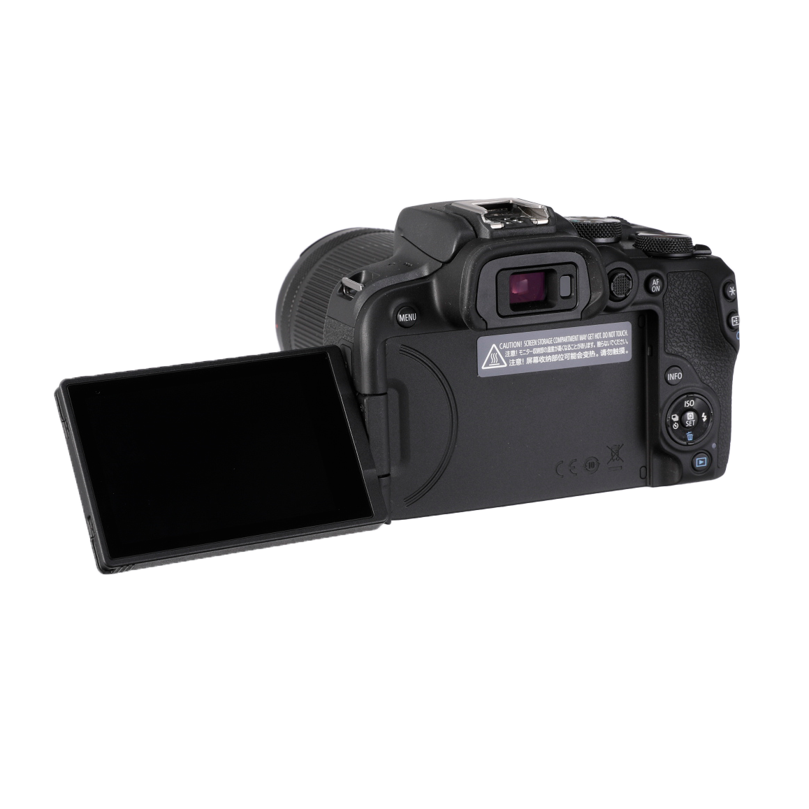 EOS R10 7