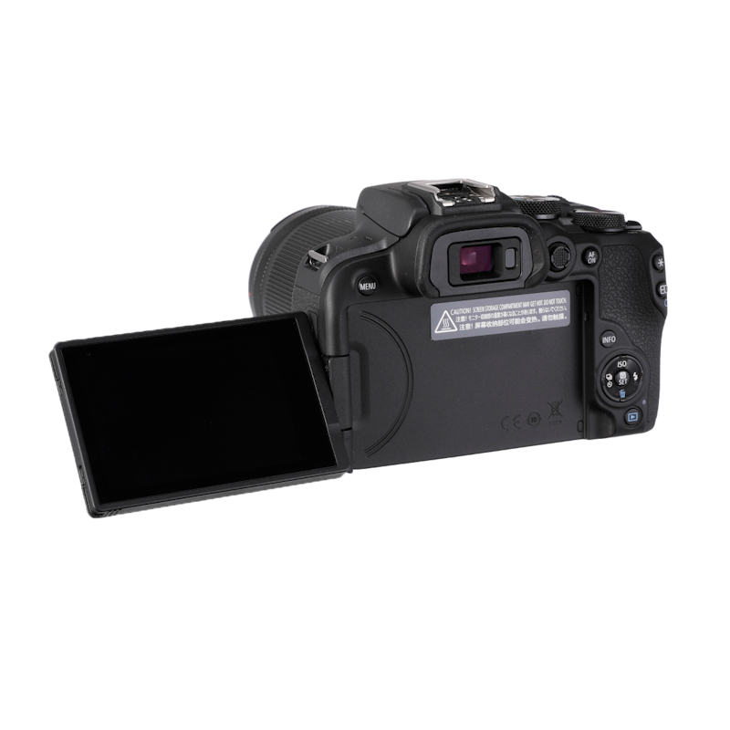 EOS R10 7
