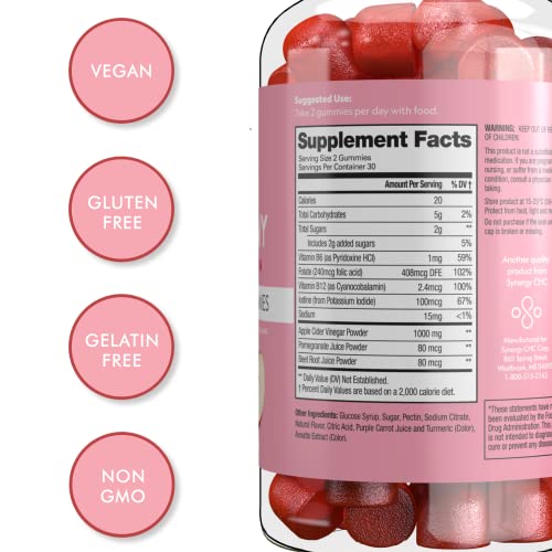 Apple Cider Vinegar Gummies 2