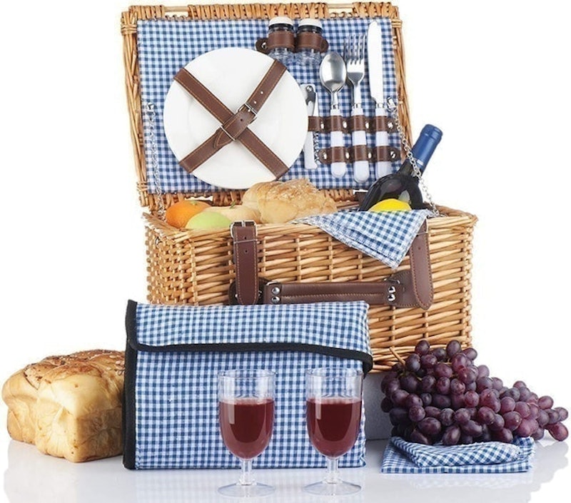 Picnic Basket Set 1