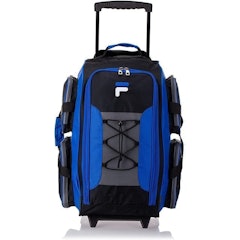 Hardside Carry-On Spinner Suitcase