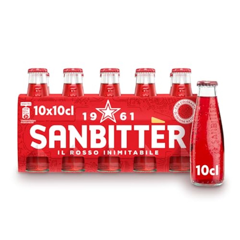 Non-Alcoholic Aperitif 1
