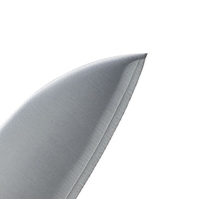Fujitorasaku All-Stainless Steel Santoku 170mm 4