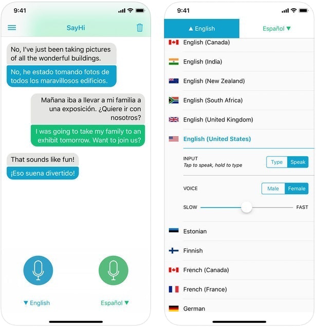 10 Best Language Apps for Travel in 2022 (HelloTalk, Google Translation, and More) 5