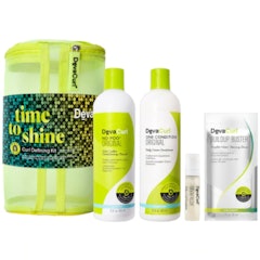 Time to Shine Curl Defining Kit
