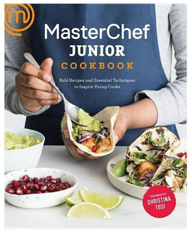MasterChef Junior Cookbook 1