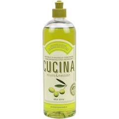 Concentrated Dish Detergent (Coriander and Olive Tree)