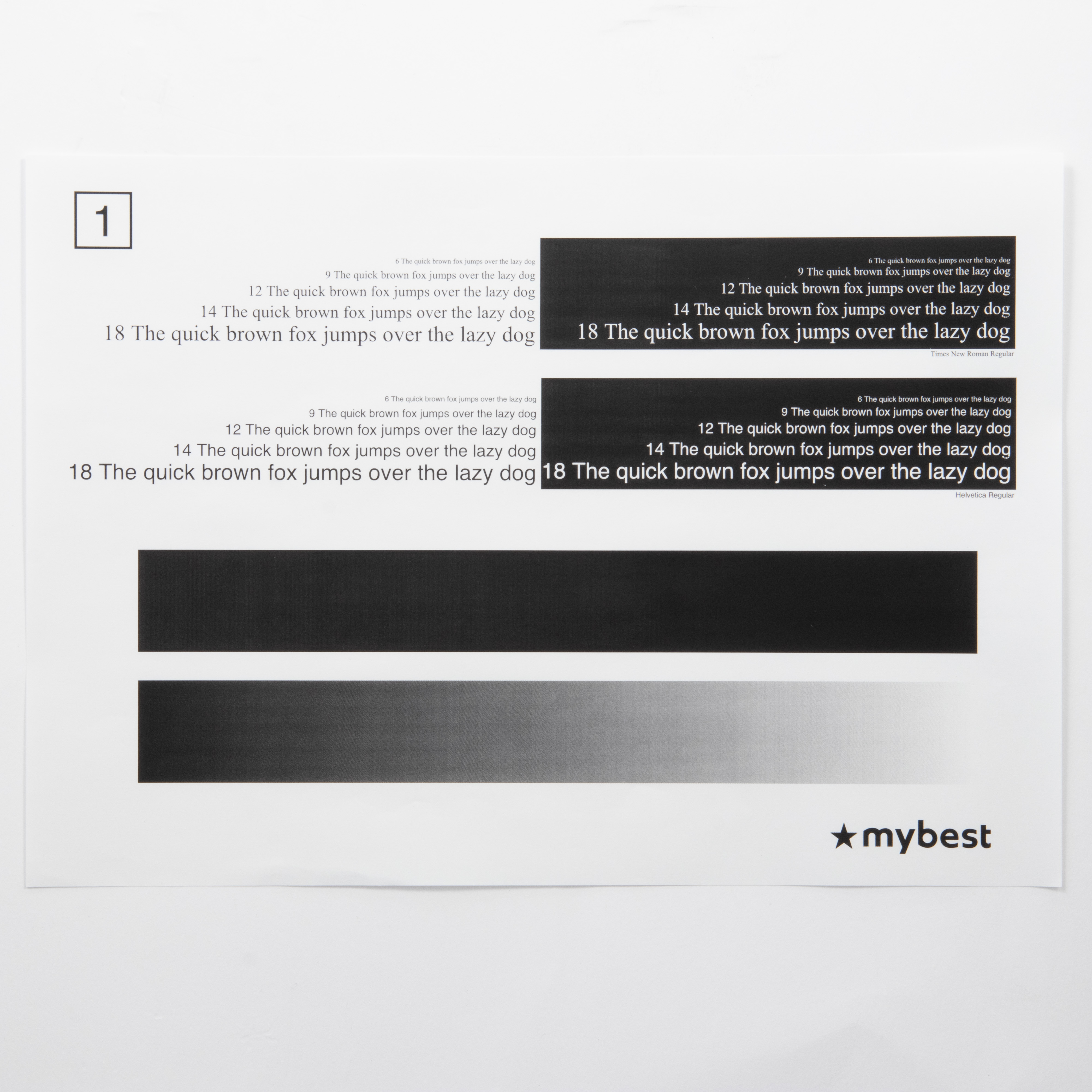 Digital Color All-in-One Printer 6