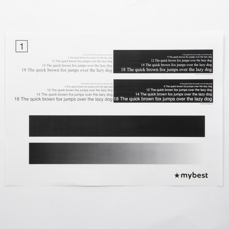 Digital Color All-in-One Printer 6