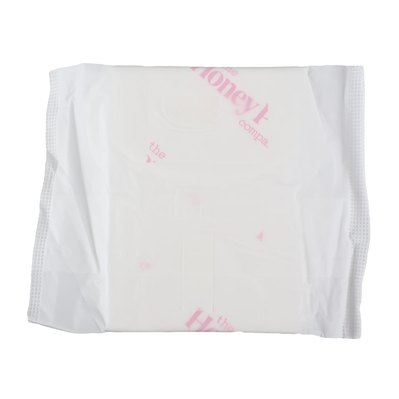 Organic Cotton Cover Regular Pads with Wings 3