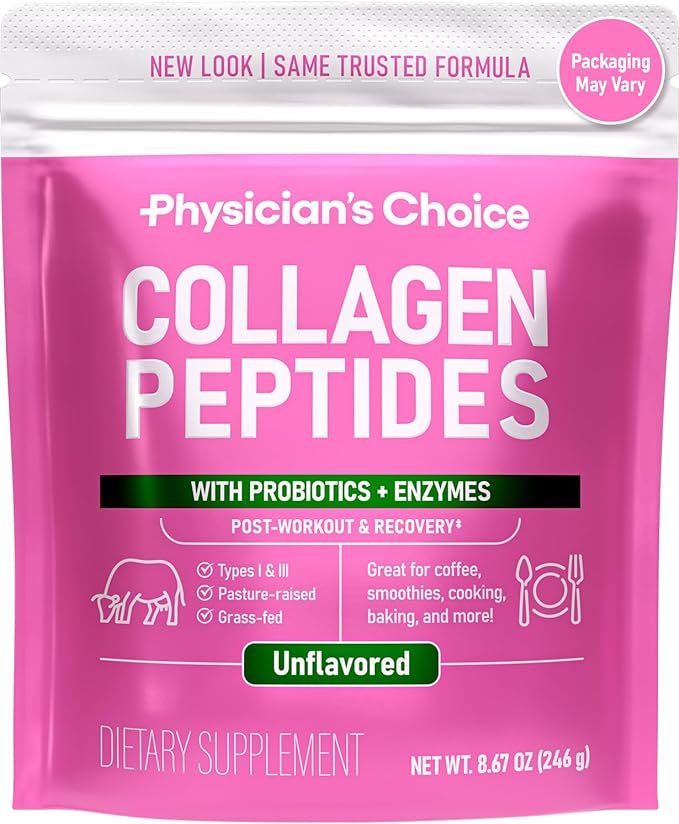 Collagen Peptides 1