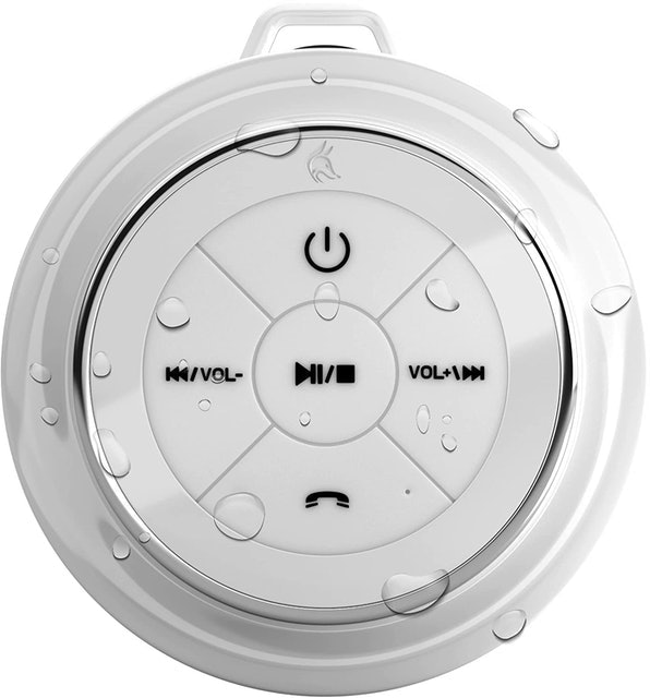 Bluetooth Shower Speaker 2