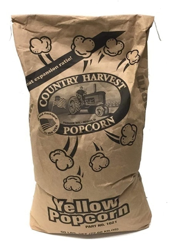 Country Harvest Popcorn 1