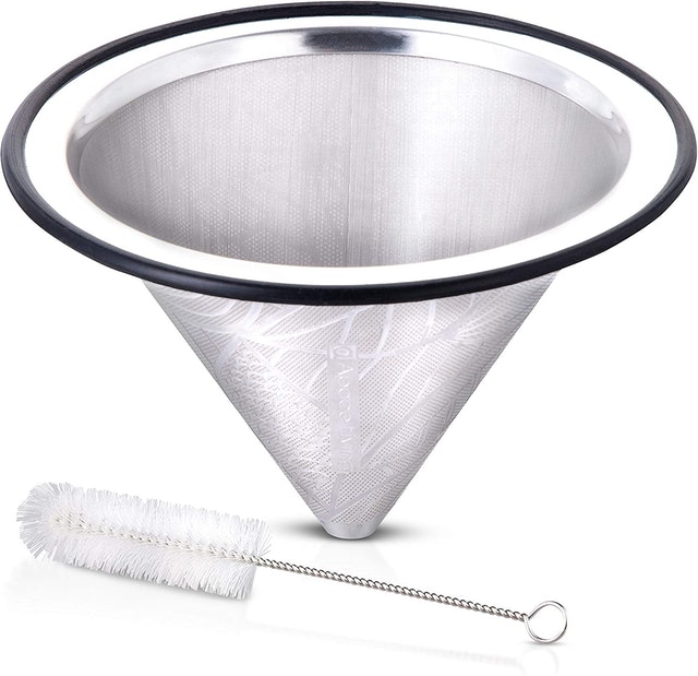 Pour Over Coffee Filter 2