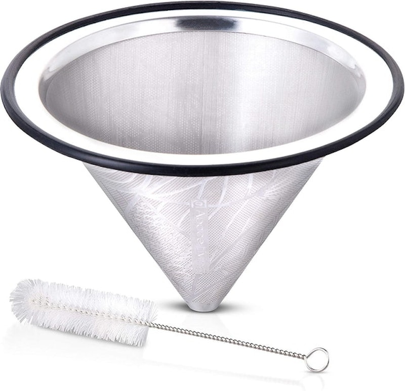 Pour Over Coffee Filter 2